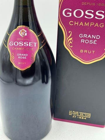 Gosset - Champagne Brut, Rosé - 2 Magnums (1,5 l)