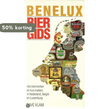 BENELUX BIERGIDS 9789061206477 Vlam, Verzenden, Gelezen, Vlam