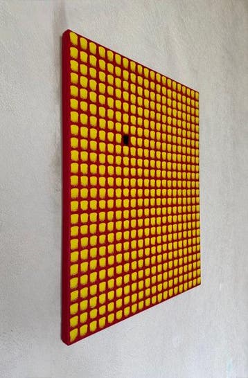 Aykaz Arzumanyan - Mosaïque - 451, Antiek en Kunst