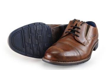 Bugatti Nette schoenen in maat 44 Bruin, Kleding | Heren, Bugatti, Bruin, Verzenden, Overige typen
