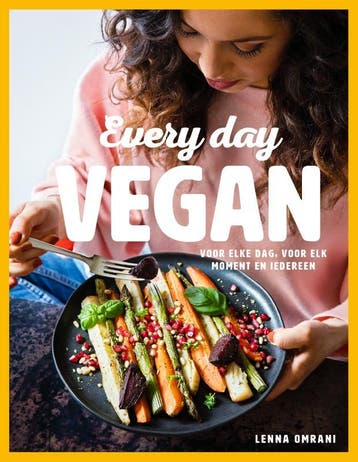 Every day vegan 9789021581309 Lenna Omrani, Verzenden, Lenna Omrani