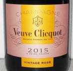 2015 Veuve Clicquot, Rosé Vintage - Champagne Brut - 3