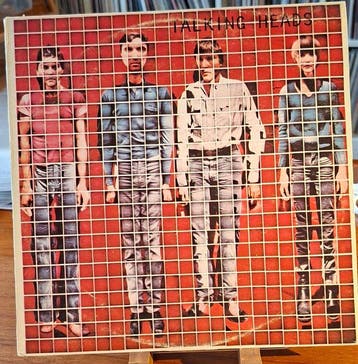 Talking Heads - Talking Heads 4 albums lot - LP albums, Nieuw in verpakking