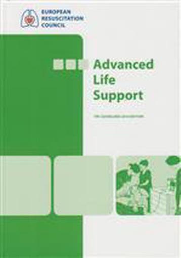 Advanced Life Support 9789079157280 John Ballance, Verzenden, John Ballance