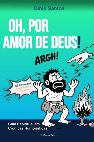 Oh, Por Amor De Deus! | Dinis Santos | Nieuw, Verzenden, Nieuw, Dinis Santos