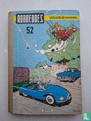 Robbedoes en Kwabbernoot - Robbedoes verzamelde nummers 5..., Boeken, Stripverhalen, Eén stripboek, Verzenden, Gelezen, Franquin, André.