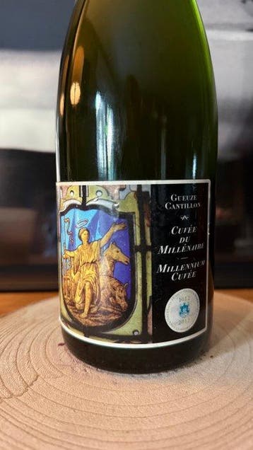 Cantillon - Cuvée du Millenaire - 75cl