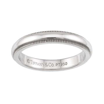 Tiffany & Co. - Bague Platine, Nieuw