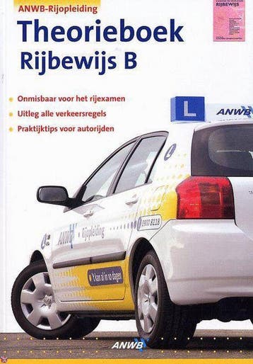 Slagen in het verkeer / theorieboek / ANWB Rijopleiding, Verzenden, Gelezen