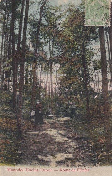 Cartes postales de Belgique et du Luxembourg 1902-1930 -, Collections
