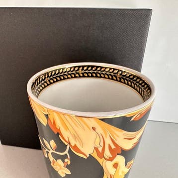 Rosenthal - Versace - Bécher - Gobelet sans anse - 12 cm
