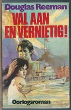 Val aan en vernietig 9789023504016 Douglas Reeman, Verzenden, Gelezen, Douglas Reeman