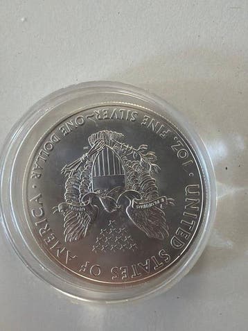 Verenigde Staten. 1 Dollar 2011 American Eagle -