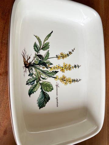 Villeroy & Boch - Tafelservies (2) - Botanica - Porselein, Antiquités & Art