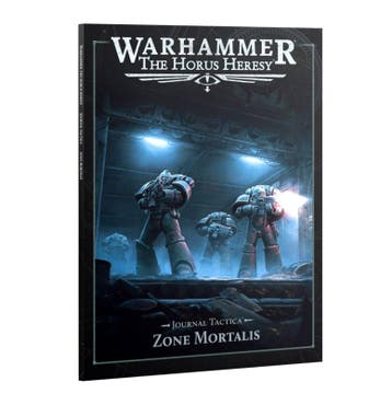 Journal Tactica Zone Mortalis (Warhammer nieuw), Hobby en Vrije tijd, Wargaming, Ophalen of Verzenden, Nieuw