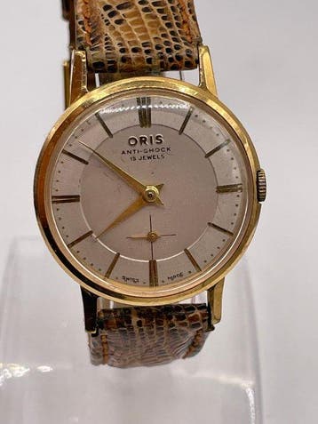 Oris - star -ultra slim - Zonder minimumprijs - Heren -, Nieuw