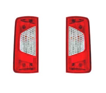 Feux Arrière Pour Ford Tourneo Connect 09-12, Auto-onderdelen, Verzenden, Nieuw