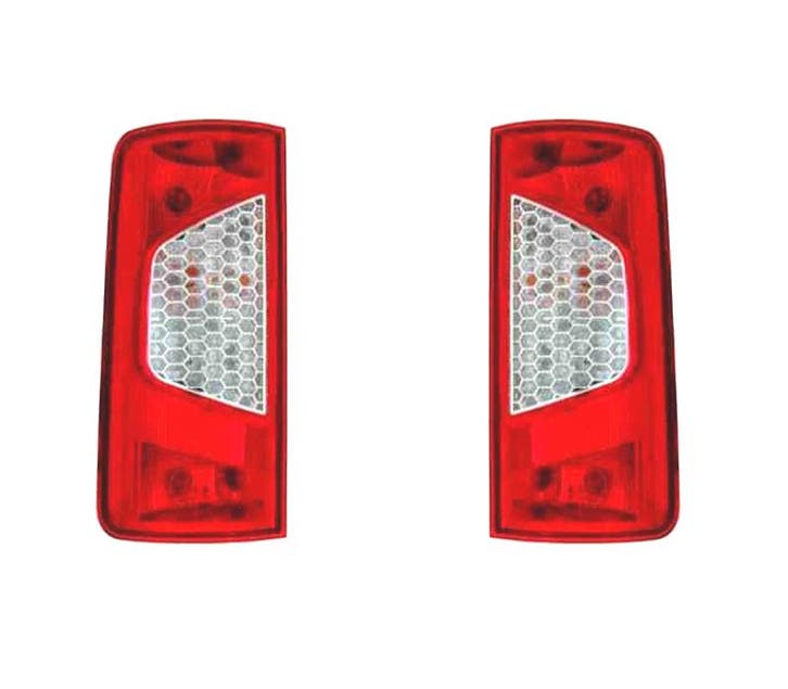 Feux Arrière Pour Ford Tourneo Connect 09-12, Autos : Pièces & Accessoires, Éclairage, Envoi