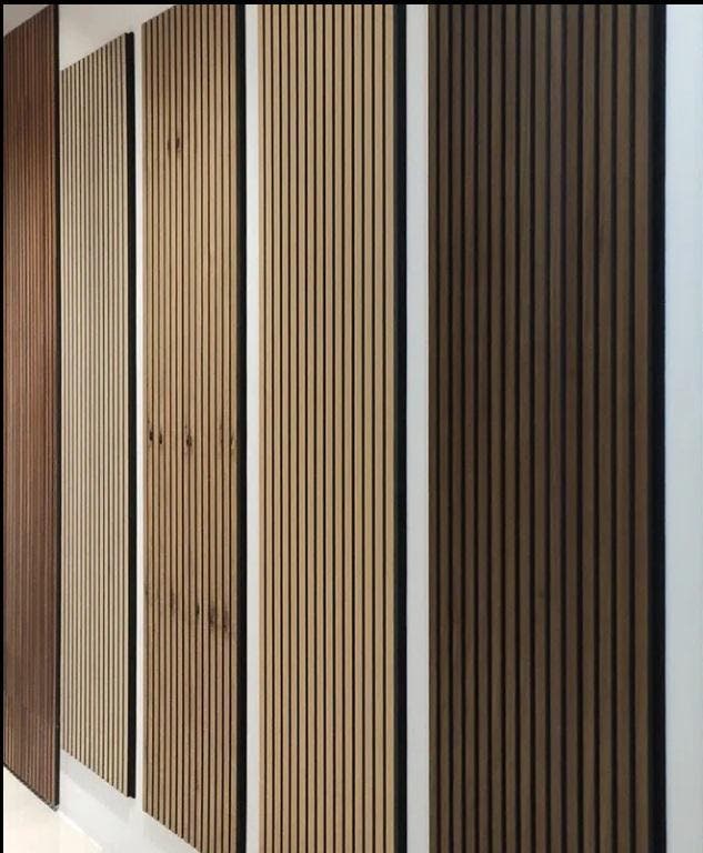 Akoestische Panelen 260x60cm Best Prijsgarantie!, Bricolage & Construction, Plaques & Panneaux, Enlèvement ou Envoi