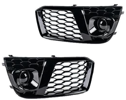 Mistlamp covers | geschikt voor Audi | Q5 FY 2017-2021 pre-f, Auto-onderdelen, Carrosserie, Nieuw, Audi, Verzenden