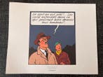 Tintin - Objectif Lune - 3 Aparte afdrukken - Eerste, Livres, BD | Comics