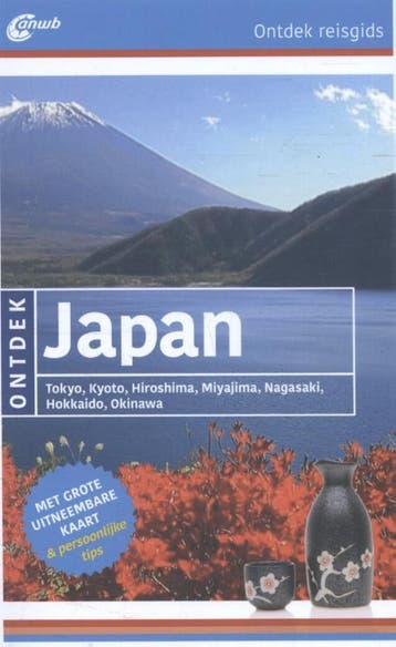 Japan / ANWB Ontdek 9789018039912 Angela Heetvelt, Verzenden, Angela Heetvelt