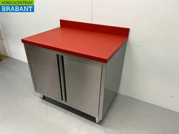 HCB en acier inoxydable et polyéthylène (PE) – Armoire de, Verzenden