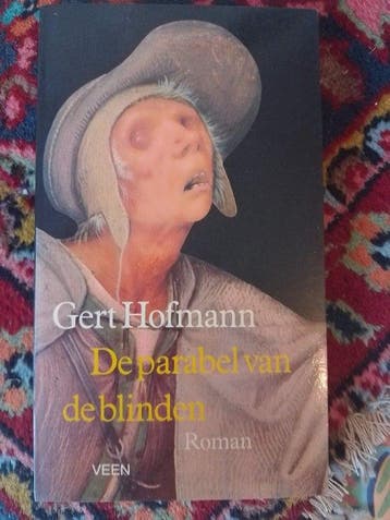 De parabel van de blinden 9789020424768 Sigi Hofmann, Verzenden, Sigi Hofmann