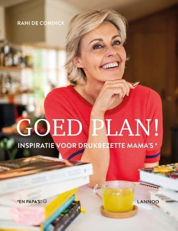 Goed plan! 9789401450386 Rani De Coninck, Verzenden, Gelezen, Rani De Coninck