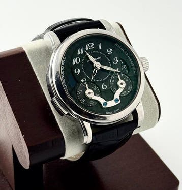Montblanc - Nicolas Rieussec - Sans prix de réserve - 7138 -, Handtassen en Accessoires, Nieuw