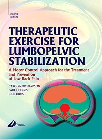 Therapeutic Exercise for Lumbopelvic Stabilization, Boeken, Verzenden, Zo goed als nieuw, Carolyn Richardson
