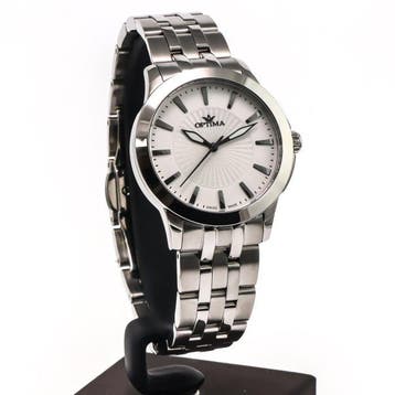 Optima - Swiss Watch - OSL298-SS-1 - Sans prix de réserve -