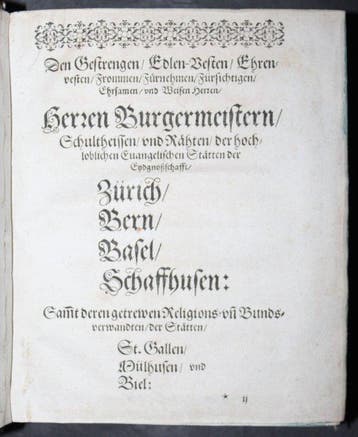 Ludwig Lucius - Jesuiter-Histori. Von des Jesuiter-Ordens