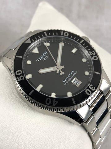 Tissot - Seastar 1000 - Sans prix de réserve -