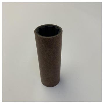 Bieden: Michigan AquaLube Rubber Bearing Phenolic 1 1/4 x 1, Ophalen of Verzenden