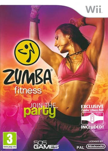 Zumba Fitness (French) [Wii], Verzenden
