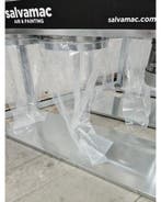 Plastic opvangzak voor ontstoffingsfilter, Verzenden