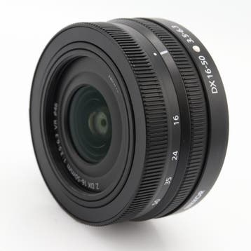 Nikon Z DX 16-50mm f/3.5-6.3 VR | Tweedehands, Verzenden