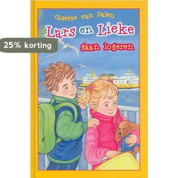 LARS EN LIEKE GAAN LOGEREN 9789033121234 G. van Dalen, Boeken, Verzenden, Gelezen, G. van Dalen