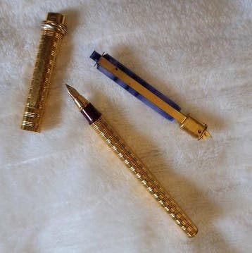Cartier - Trinity Vendôme - Vulpen, Nieuw