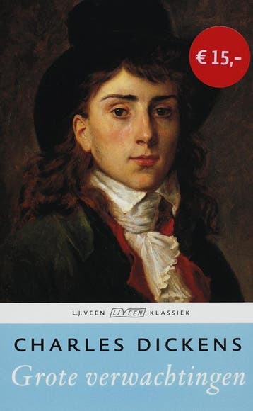 Grote verwachtingen / L.J. Veen klassiek 9789020406962, Verzenden, Zo goed als nieuw, Charles Dickens