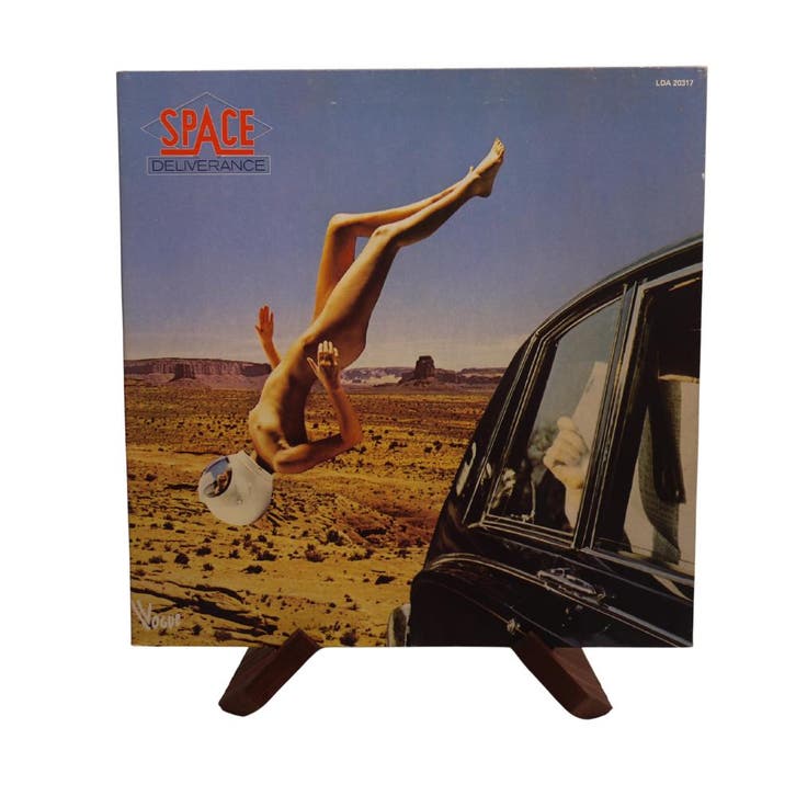 Space - Deliverance, Cd's en Dvd's, Vinyl | Dance en House, Zo goed als nieuw, Verzenden