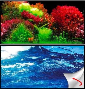 Osaka achterwandposter Ocean/Ruby (Achterwandposters), Ophalen of Verzenden