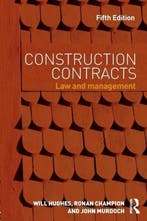 Construction Contracts 9780415657044 Will Hughes, Boeken, Verzenden, Zo goed als nieuw, Will Hughes