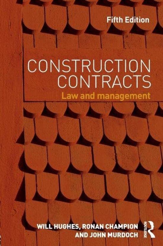 Construction Contracts 9780415657044 Will Hughes, Boeken, Taal | Engels, Zo goed als nieuw, Verzenden