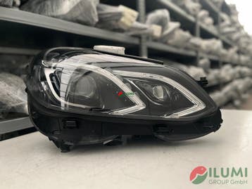 MERCEDES E W212 LIFT FULL LED ILS KOPLAMP A2128205639KZ, Auto-onderdelen, Verzenden, Gebruikt, Mercedes-Benz