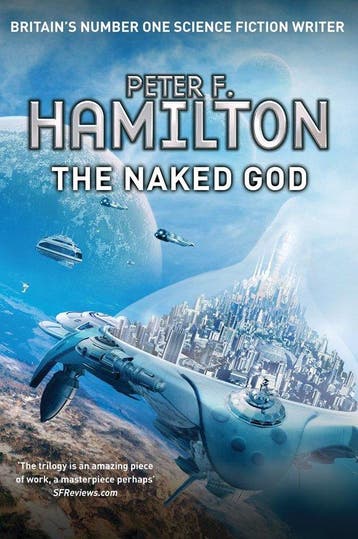 Nights Dawn Trilogy Bk 3 Naked God 9781447208594, Verzenden, Peter F. Hamilton