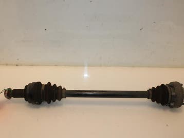 Aandrijfas links-achter BMW X1 O148500