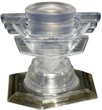 Cars Trophy Crystal - Losse Play Piece - Disney Infinity 1.0, Ophalen of Verzenden