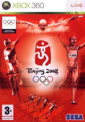 Beijing 2008 (Xbox 360 used game), Ophalen of Verzenden, Nieuw